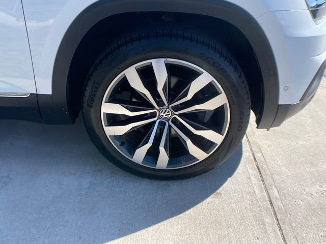 Used 2019 Volkswagen Atlas SEL Premium AWD/4WD image 11