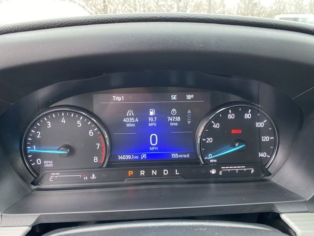 Certified 2023 Ford Explorer XLT w/ Equipment Group 202A image 18