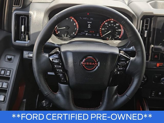 Used 2026 Nissan Frontier PRO-4X w/ Tow Package AWD/4WD image 17