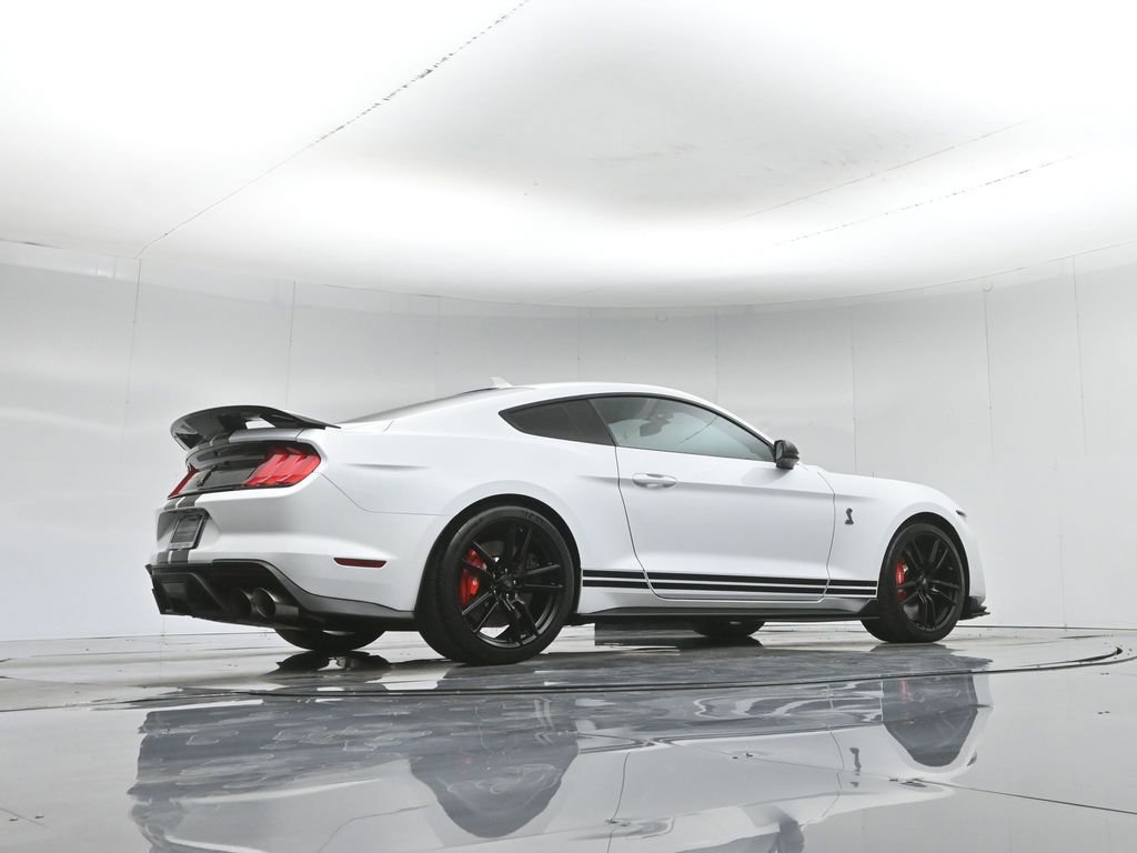 Certified 2022 Ford Mustang Shelby GT500 w/ Technology Package RWD image 48