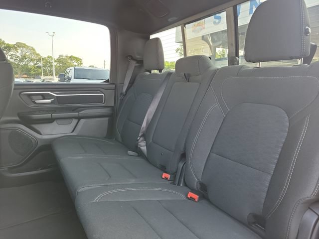 Used 2025 RAM 1500 Big Horn AWD/4WD image 16