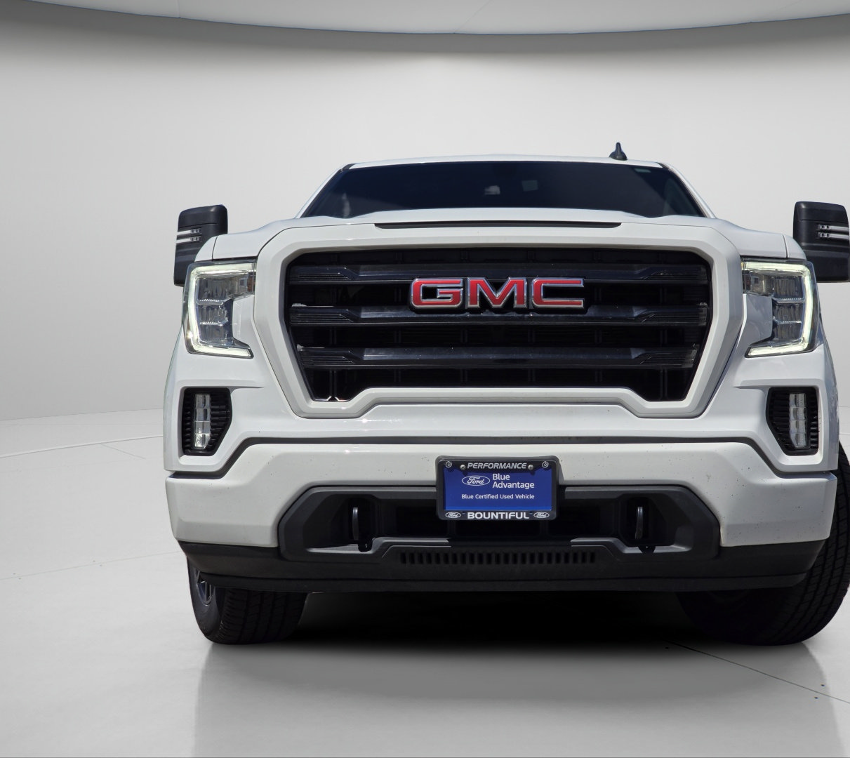 Used 2021 GMC Sierra 1500 Elevation w/ X31 Off-Road Package AWD/4WD image 3