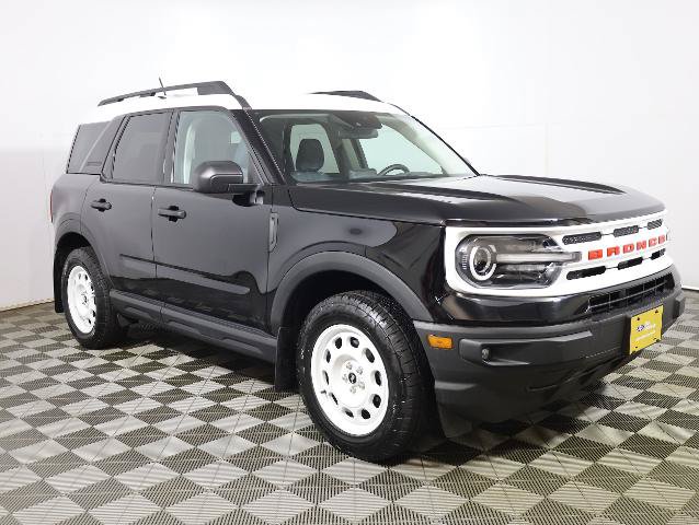 Certified 2024 Ford Bronco Sport Heritage w/ Heritage Convenience Package AWD/4WD image 4
