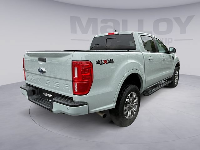 Certified 2023 Ford Ranger Lariat w/ Technology Package AWD/4WD image 5