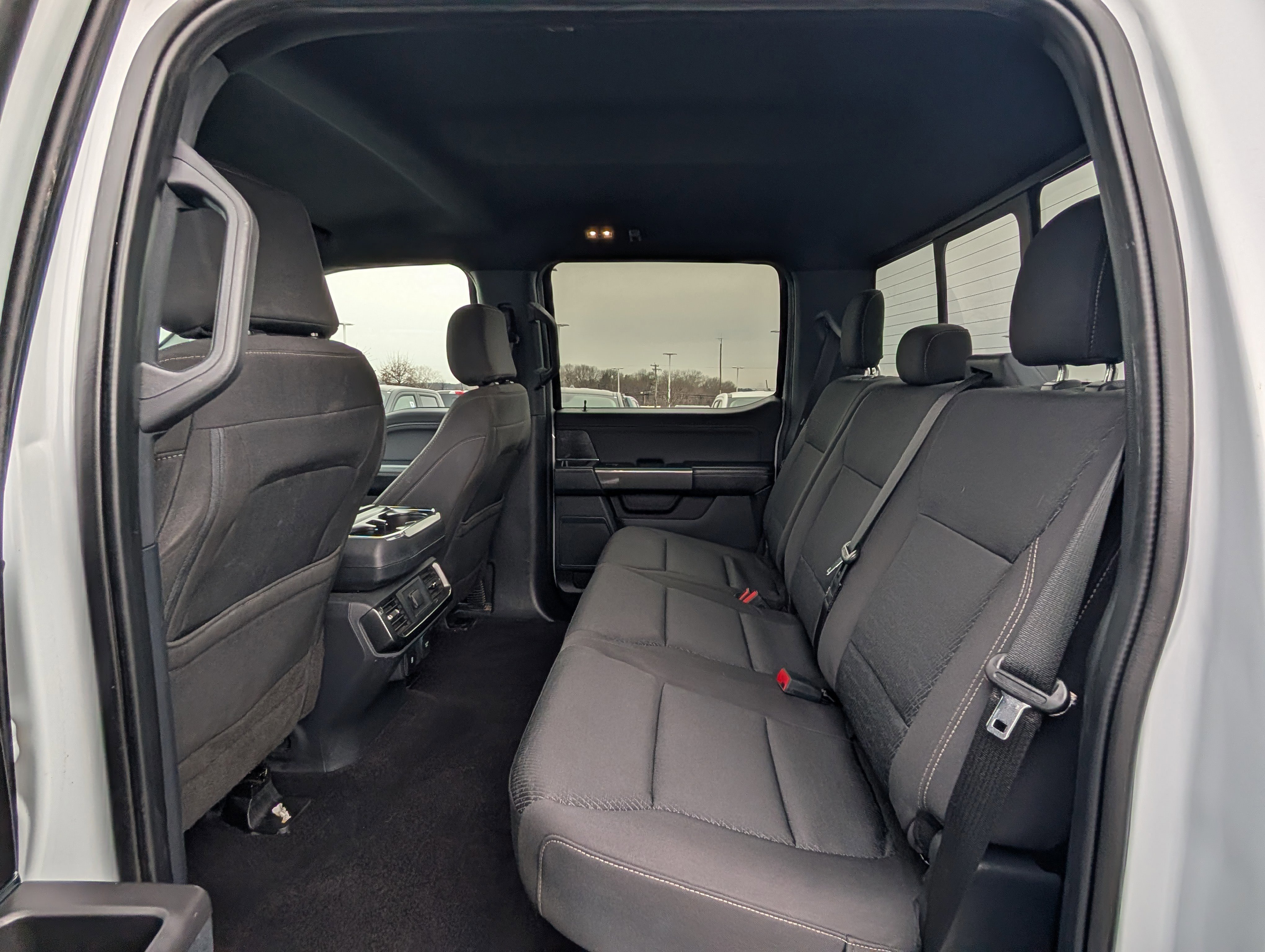 Certified 2022 Ford F150 XLT w/ Equipment Group 302A High image 13