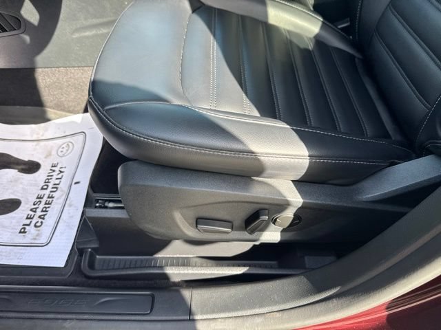 Certified 2024 Ford Edge SEL w/ Convenience Package AWD/4WD image 7