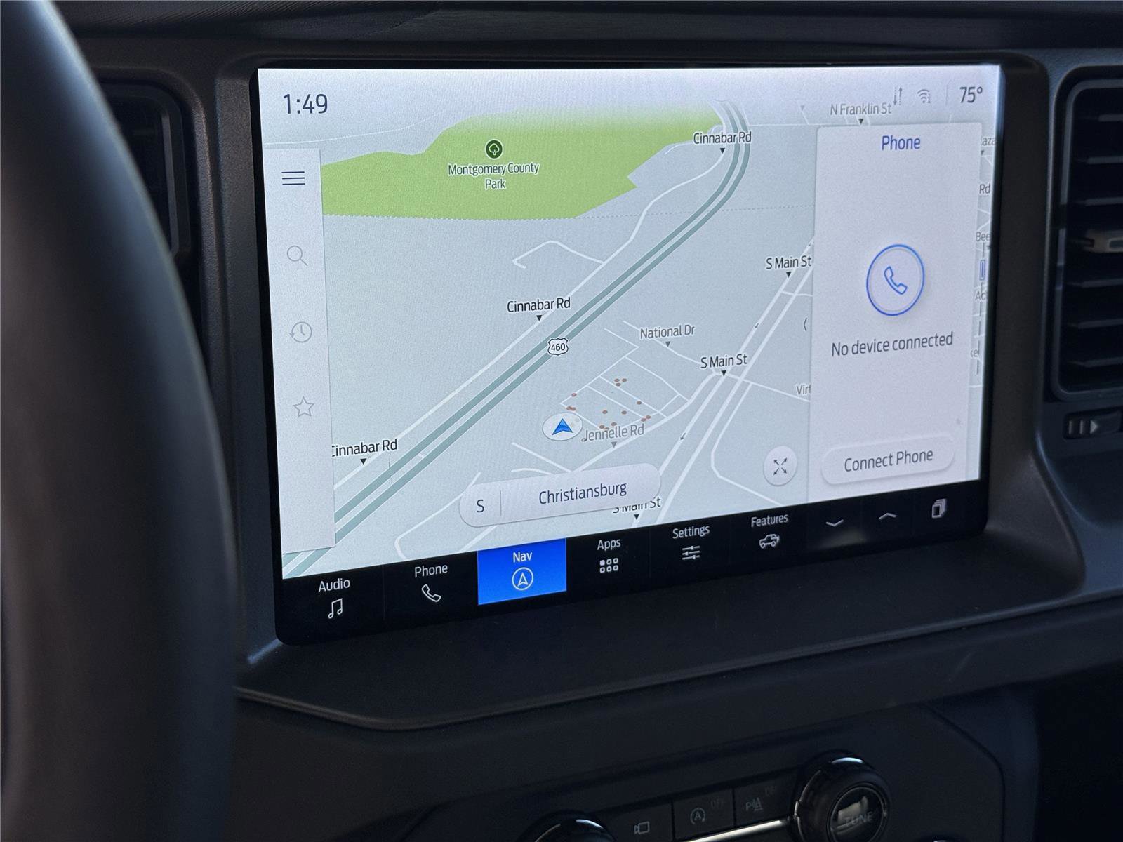 Certified 2025 Ford Bronco Badlands image 24