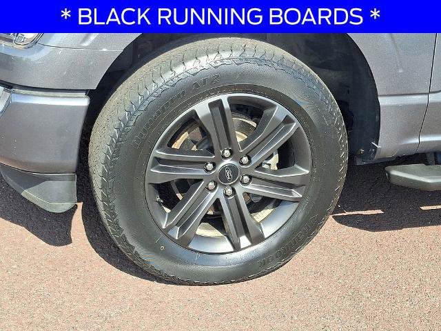 Certified 2022 Ford F150 XLT w/ Equipment Group 302A High image 8