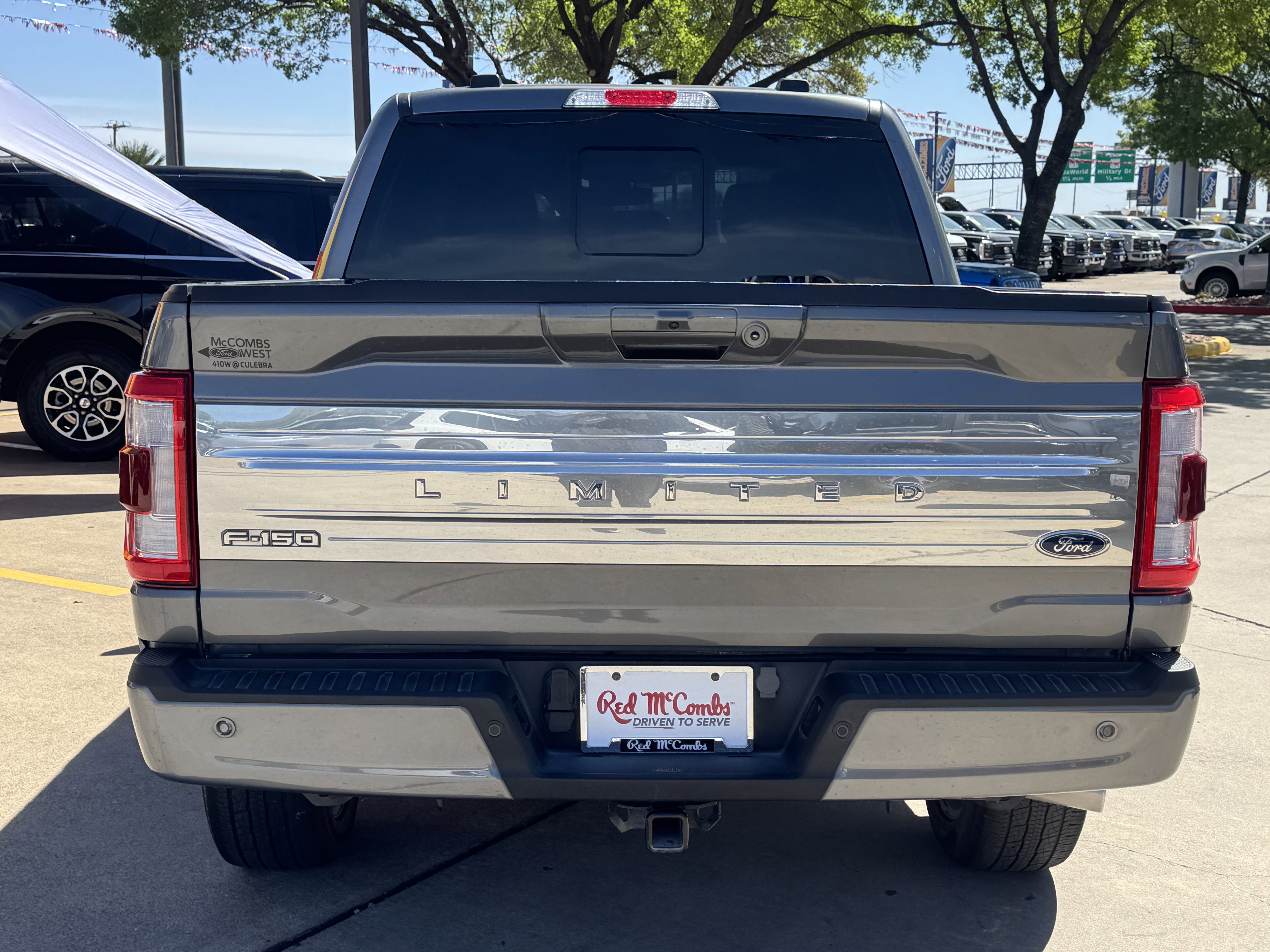 Certified 2023 Ford F150 Limited image 5