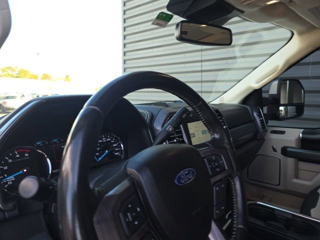 Certified 2021 Ford F350 Limited w/ FX4 Off-Road Package image 13