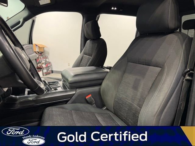 Certified 2023 Ford F150 XLT w/ Equipment Group 302A High image 19