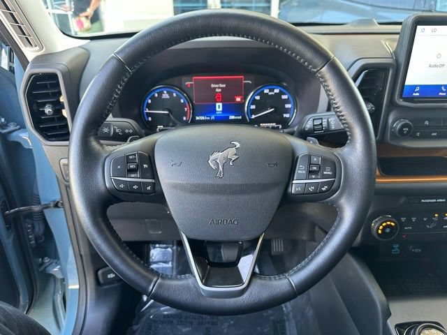 Certified 2022 Ford Bronco Sport Badlands AWD/4WD image 20