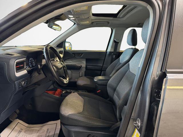 Certified 2022 Ford Maverick XLT w/ XLT Luxury Package FWD image 12