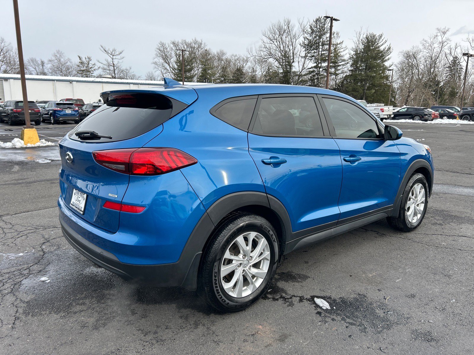 Used 2020 Hyundai Tucson SE image 14