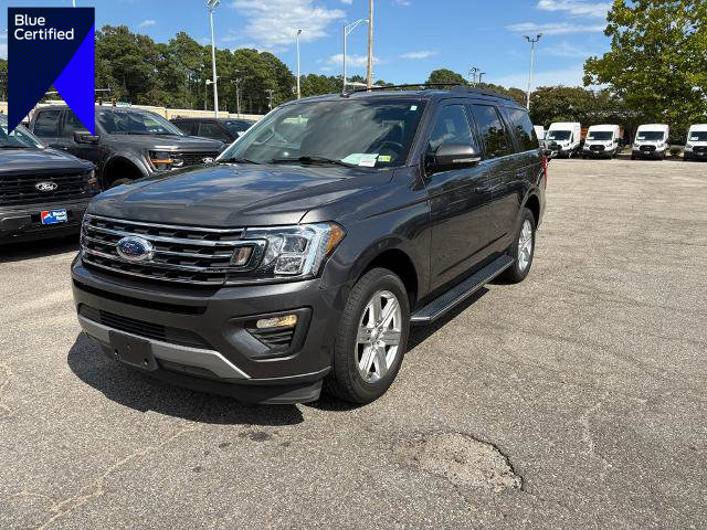 Certified 2021 Ford Expedition XLT