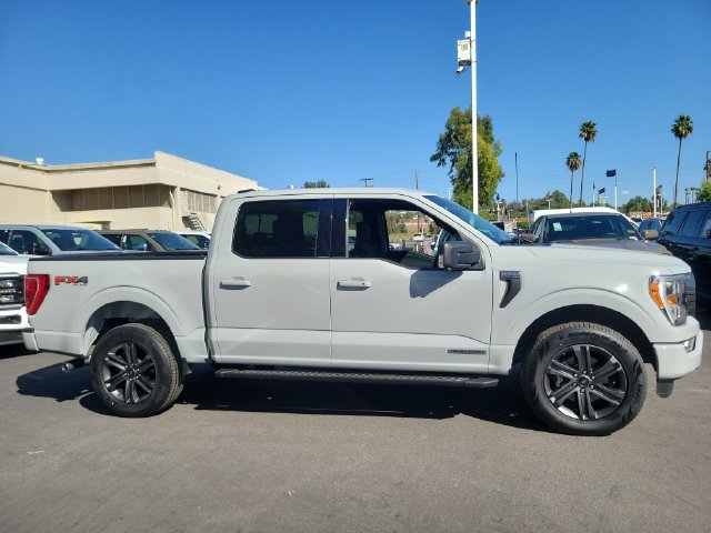Certified 2023 Ford F150 XLT w/ Equipment Group 302A High AWD/4WD image 37
