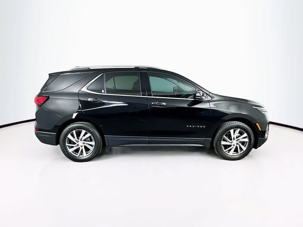 Used 2024 Chevrolet Equinox Premier AWD/4WD image 26