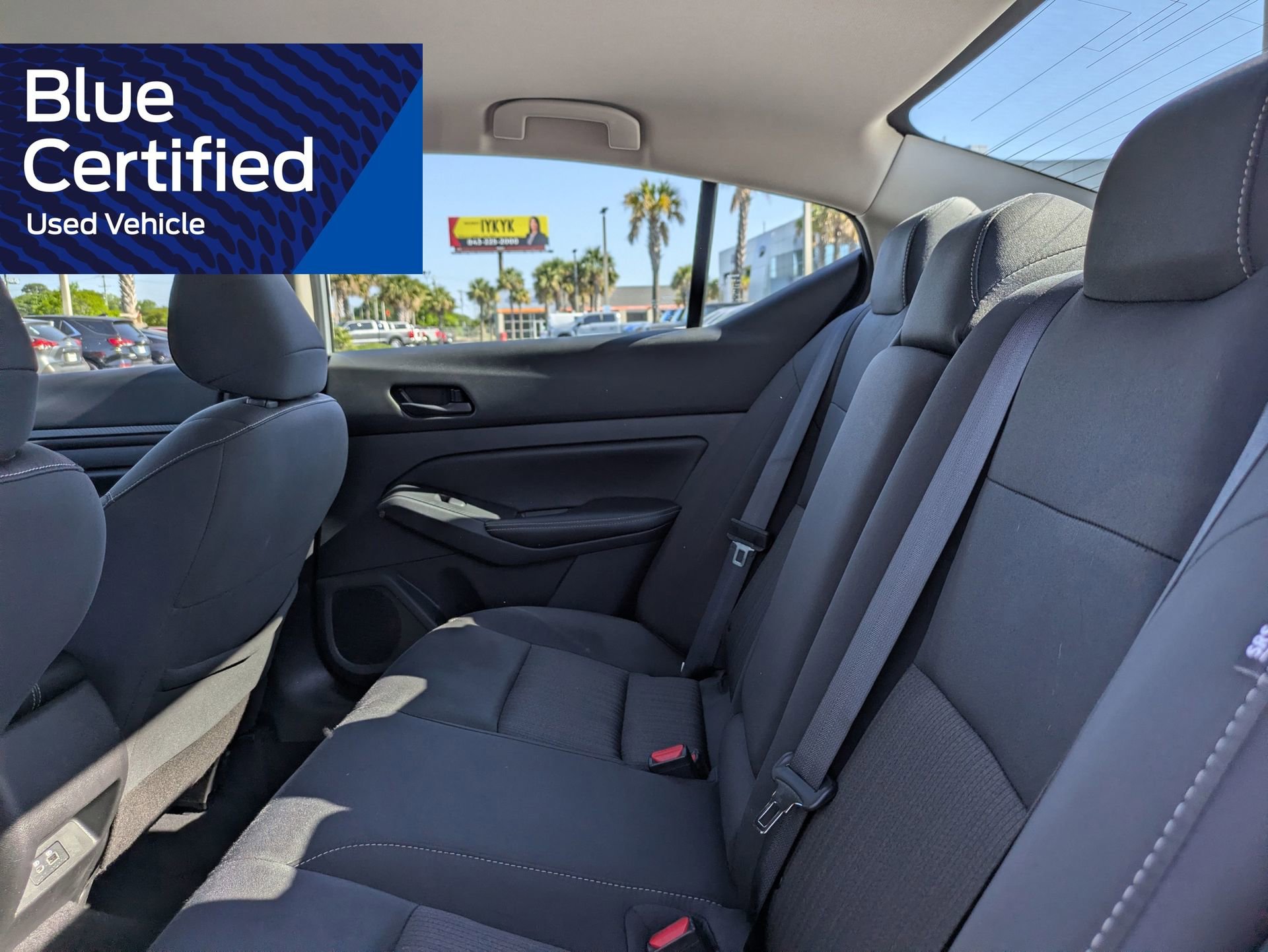 Used 2024 Nissan Altima 2.5 SV FWD image 16