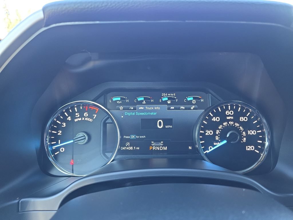Certified 2020 Ford F150 Lariat w/ Equipment Group 502A Luxury AWD/4WD image 23
