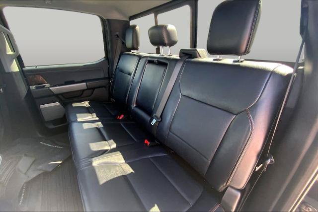 Certified 2024 Ford F250 Lariat w/ Lariat Ultimate Package AWD/4WD image 21