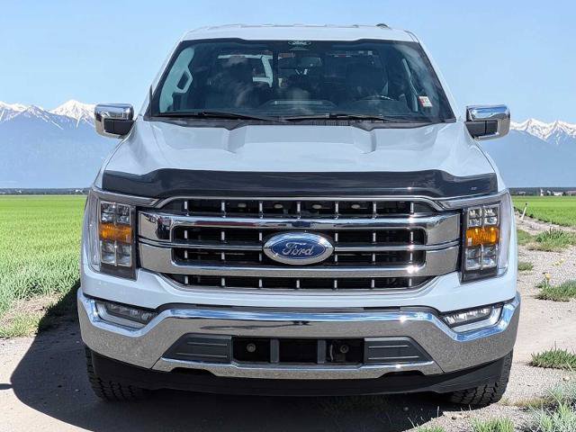 Certified 2022 Ford F150 Lariat AWD/4WD image 9