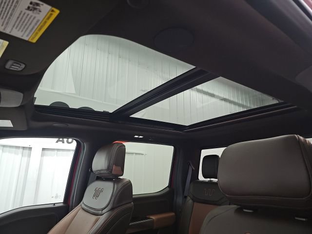 Certified 2025 Ford F150 King Ranch AWD/4WD image 31
