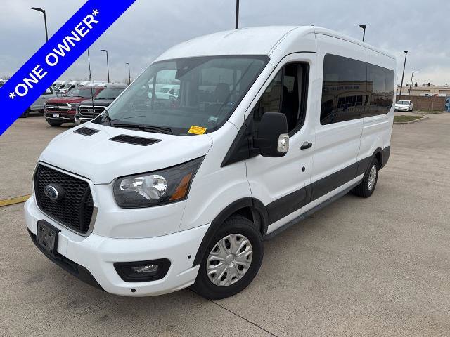 Certified 2025 Ford Transit 350 XLT image 1