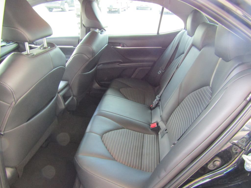 Used 2024 Toyota Camry SE FWD image 24