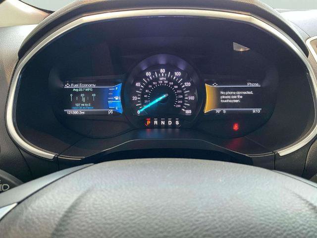 Certified 2019 Ford Edge Titanium w/ Cold Weather Package AWD/4WD image 11