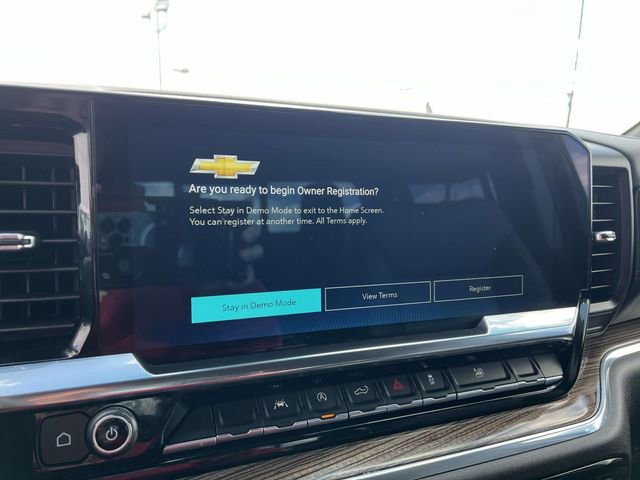 Used 2025 Chevrolet Silverado 1500 RST w/ Redline Edition image 20