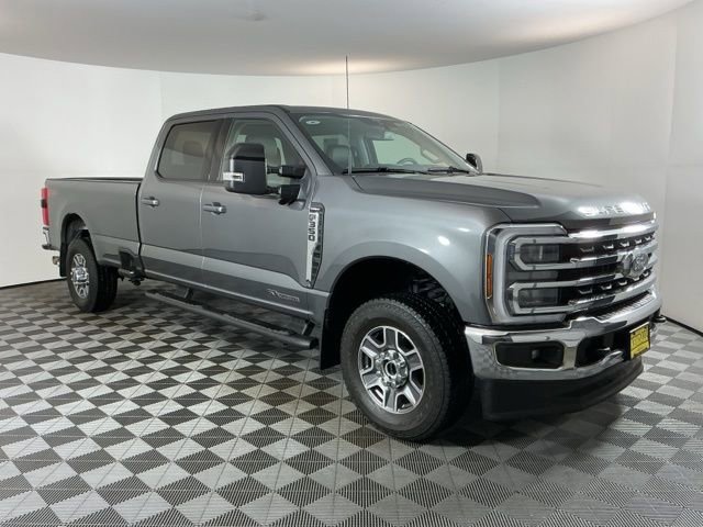 Certified 2025 Ford F350 Lariat w/ FX4 Off-Road Package AWD/4WD image 3