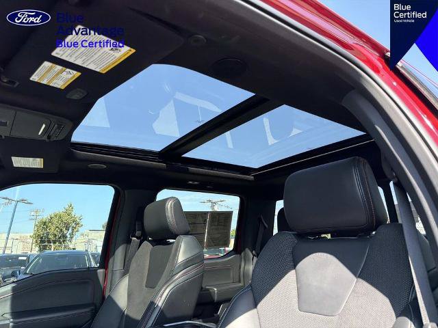 Certified 2024 Ford F150 Raptor AWD/4WD image 19