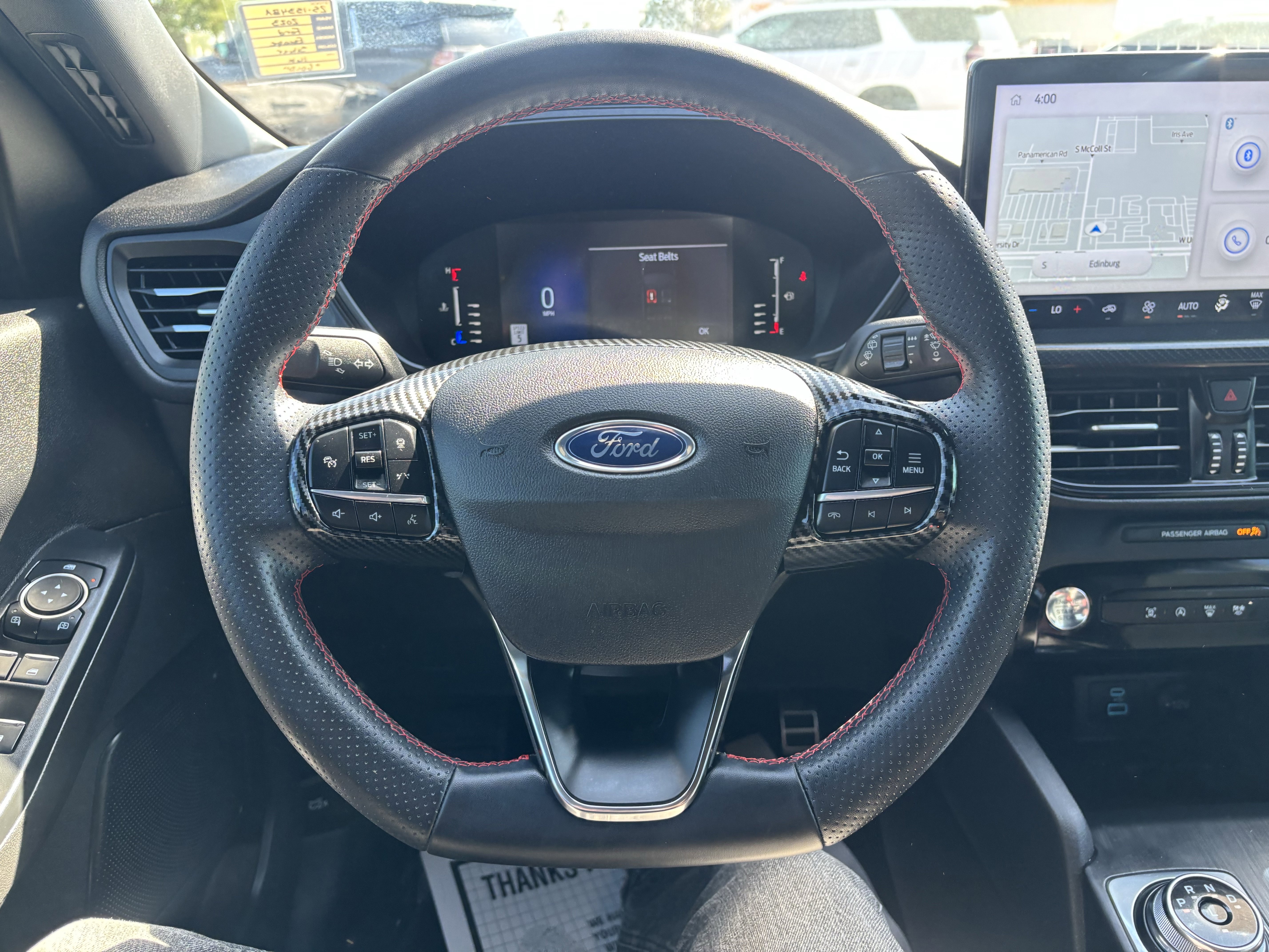 Certified 2023 Ford Escape ST-Line w/ Tech Pack #1 image 33