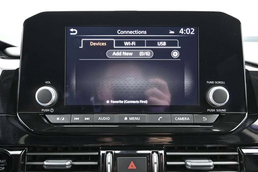 Used 2025 Nissan Pathfinder SV AWD/4WD image 26