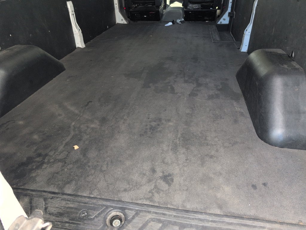 Certified 2023 Ford Transit 250 148 High Roof w/ Load Area Protection Package RWD image 29