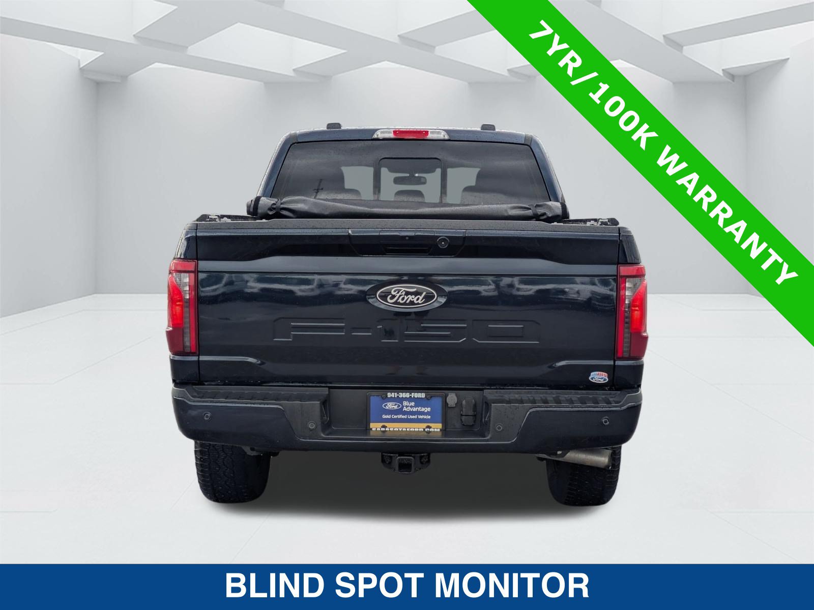 Certified 2024 Ford F150 XLT w/ Equipment Group 302A MID AWD/4WD image 6