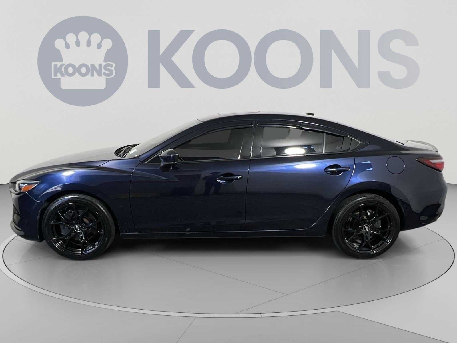 Used 2021 MAZDA MAZDA6 Grand Touring FWD image 7
