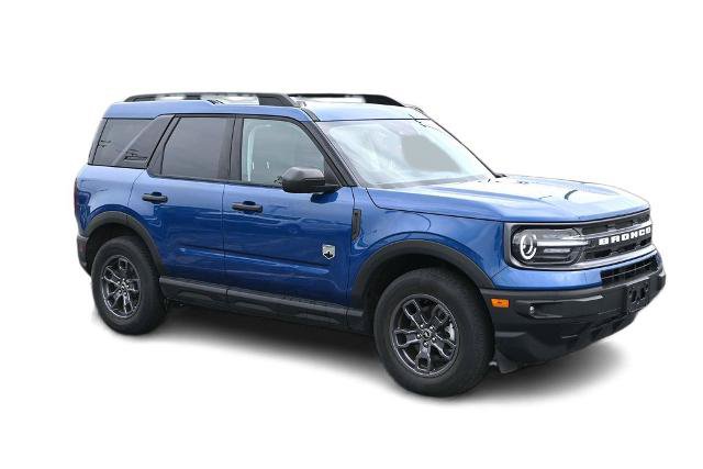 Certified 2023 Ford Bronco Sport Big Bend w/ Convenience Package AWD/4WD image 3