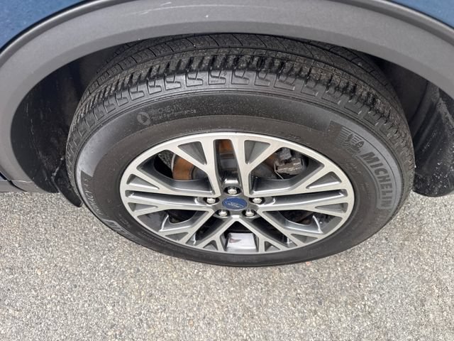 Certified 2020 Ford Escape SEL AWD/4WD image 19