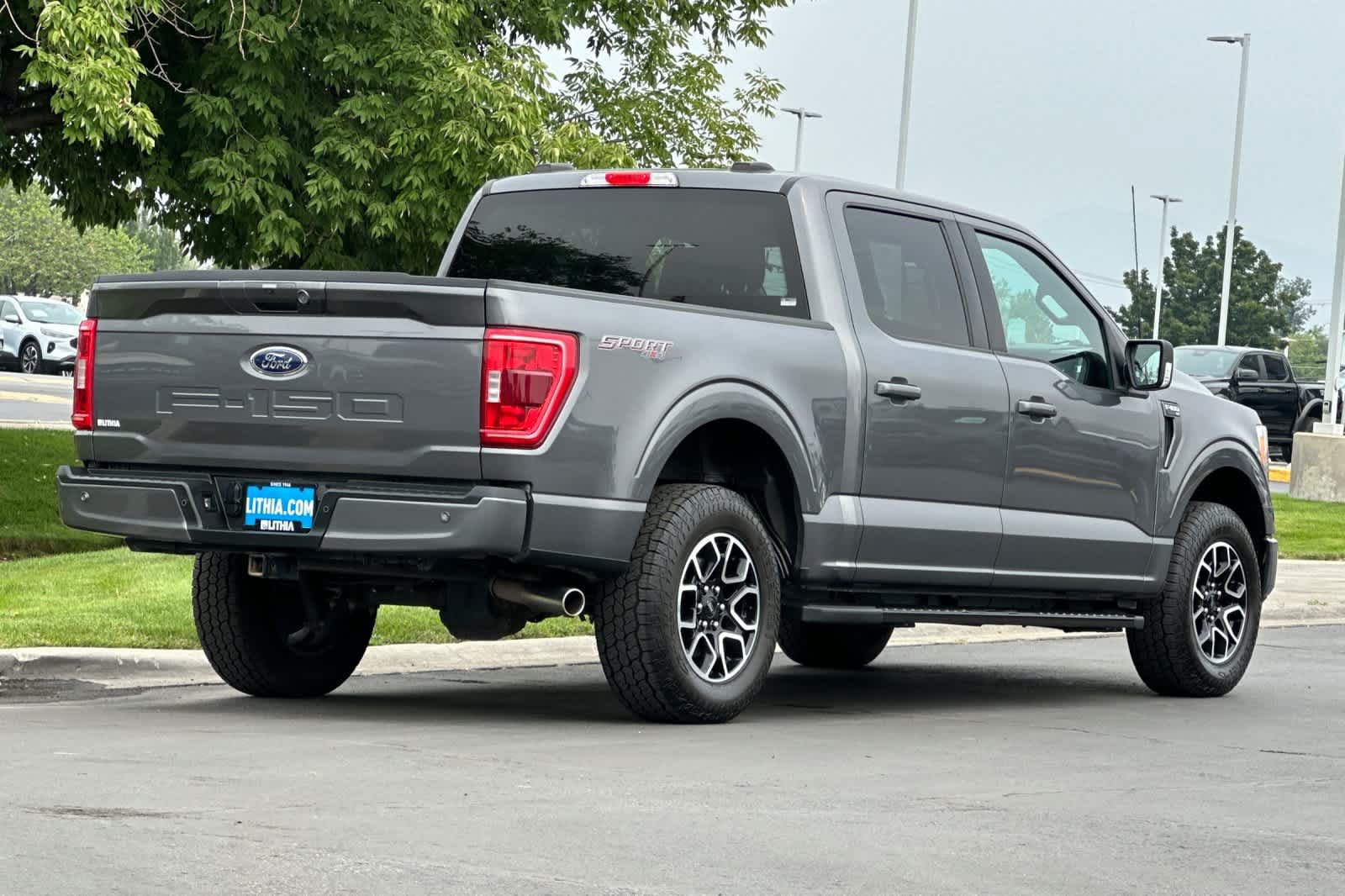 Certified 2023 Ford F150 XLT w/ Equipment Group 302A High AWD/4WD image 2