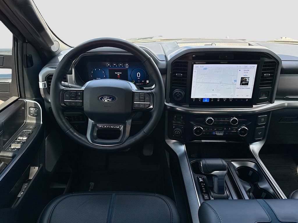 Certified 2025 Ford F150 Platinum AWD/4WD image 23