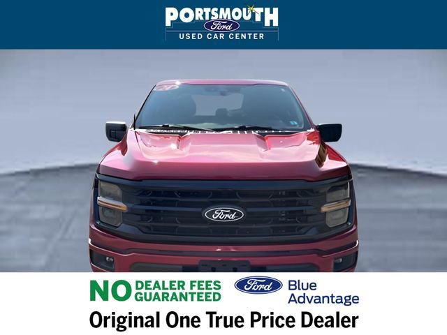 Certified 2024 Ford F150 XLT w/ Mobile Office Package image 9