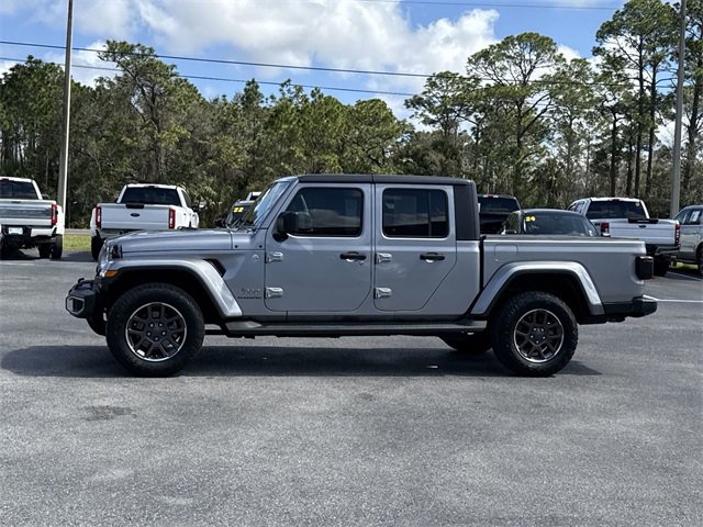 Used 2021 Jeep Gladiator Overland w/ Popular Equipment Package image 14