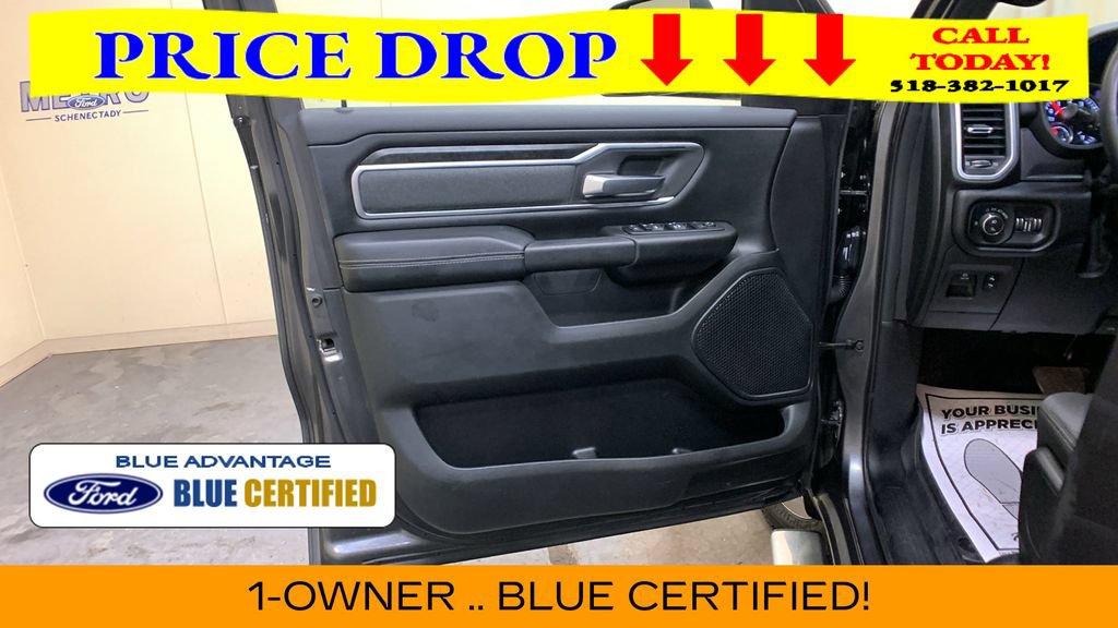 Used 2019 RAM 1500 Big Horn AWD/4WD image 27