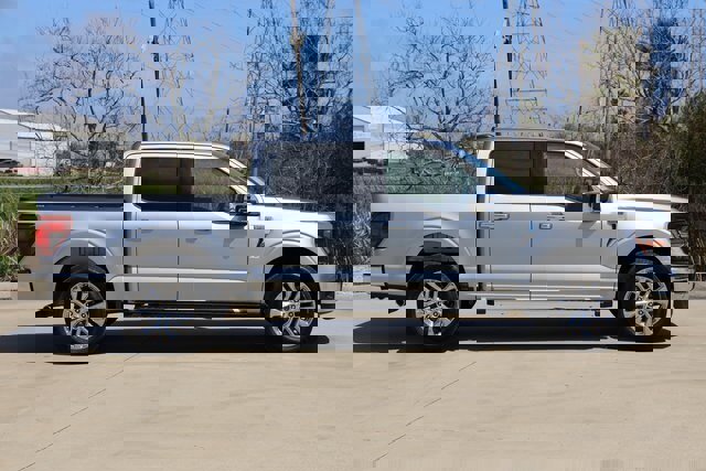 Certified 2025 Ford F150 XLT w/ Equipment Group 302A MID image 6