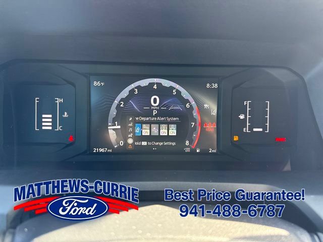 Used 2024 Toyota Tacoma SR5 RWD image 16