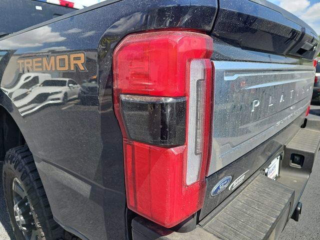 Certified 2024 Ford F250 Platinum w/ Tremor Off-Road Package AWD/4WD image 36