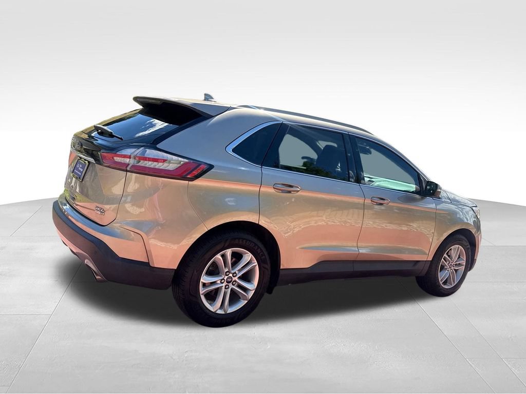 Certified 2020 Ford Edge SEL w/ Cold Weather Package AWD/4WD image 8