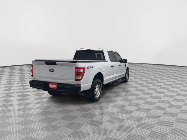 Certified 2022 Ford F150 XL w/ Equipment Group 101A High AWD/4WD image 35