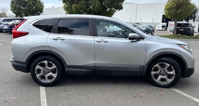 Used 2017 Honda CR-V EX-L image 4